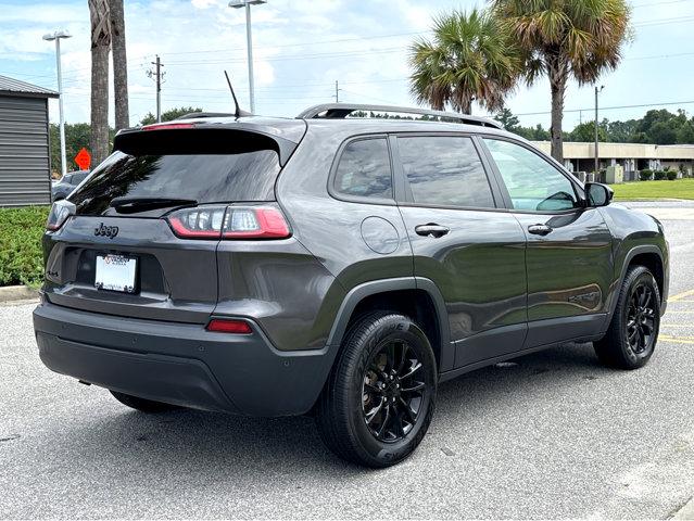 2023 Jeep Cherokee Vehicle Photo in Hinesville, GA 31313