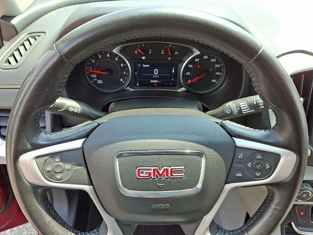 2019 GMC Terrain Vehicle Photo in WATERTOWN, CT 06795-3318
