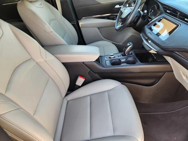2019 Cadillac XT4 Vehicle Photo in DENTON, TX 76210-9321