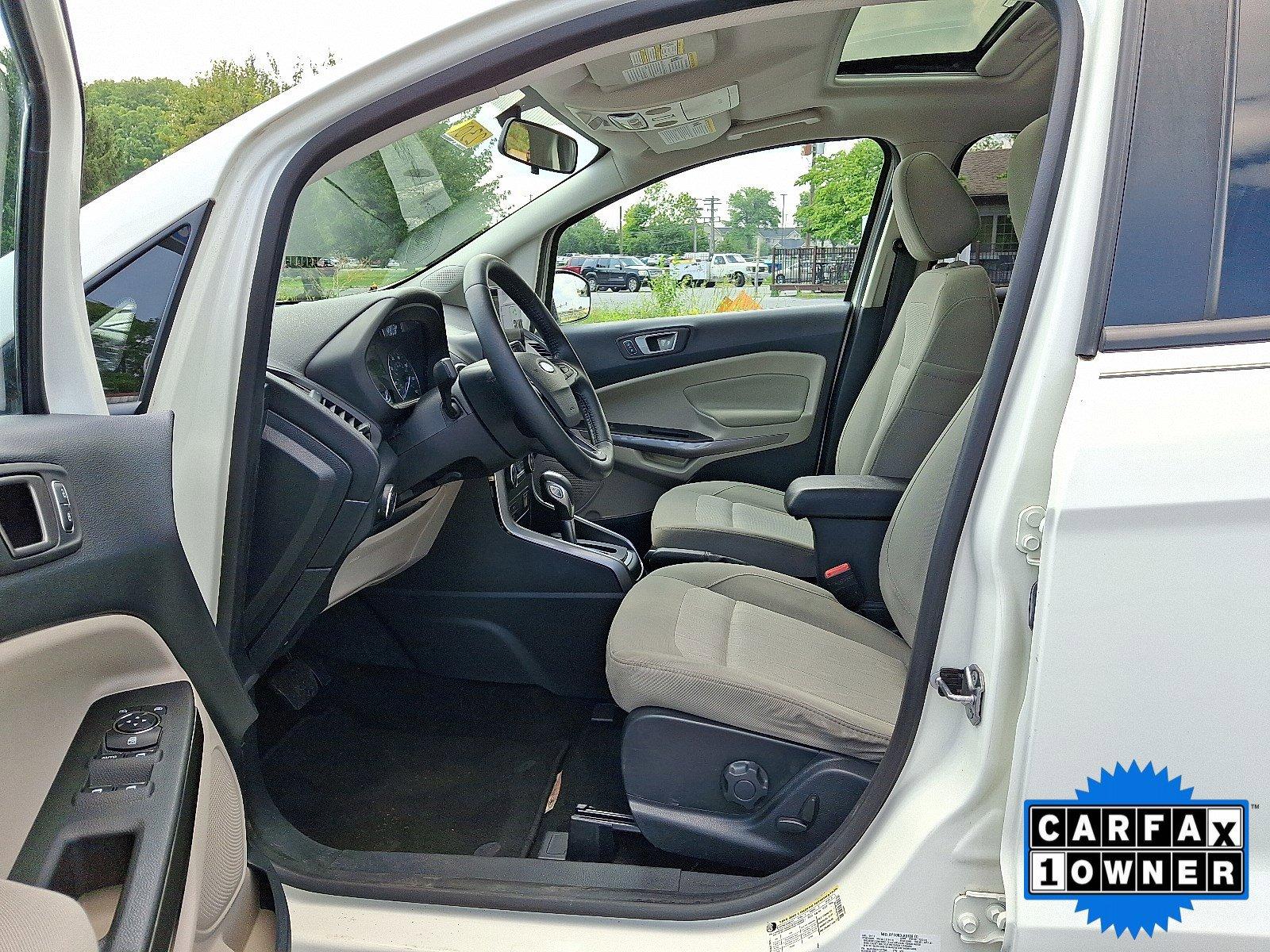 2020 Ford EcoSport Vehicle Photo in Harrisburg, PA 17111