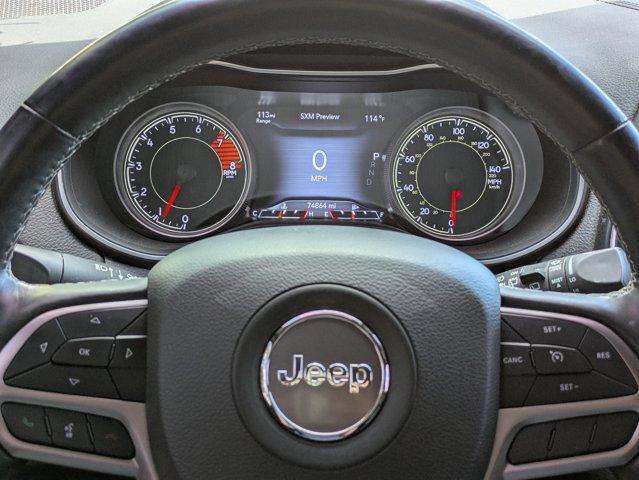 2021 Jeep Cherokee Vehicle Photo in BRUNSWICK, GA 31525-1881