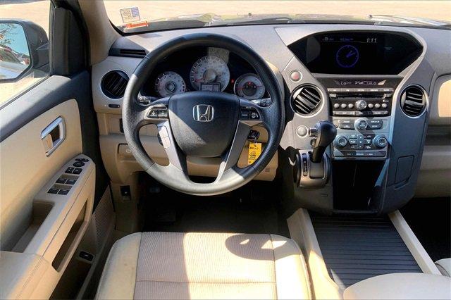 2014 Honda Pilot Vehicle Photo in KANSAS CITY, MO 64114-4502