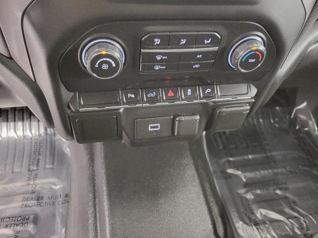 2020 Chevrolet Silverado 1500 Vehicle Photo in NEENAH, WI 54956-2243