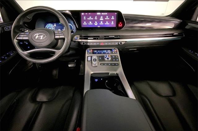 2024 Hyundai PALISADE Vehicle Photo in Lees Summit, MO 64086