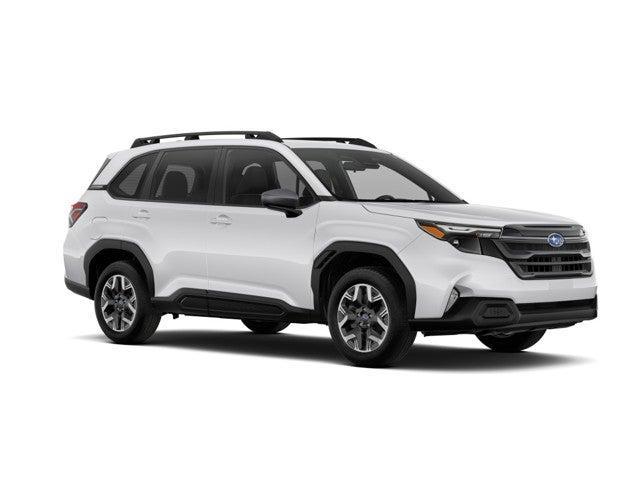 2025 Subaru Forester Vehicle Photo in Neenah, WI 54956