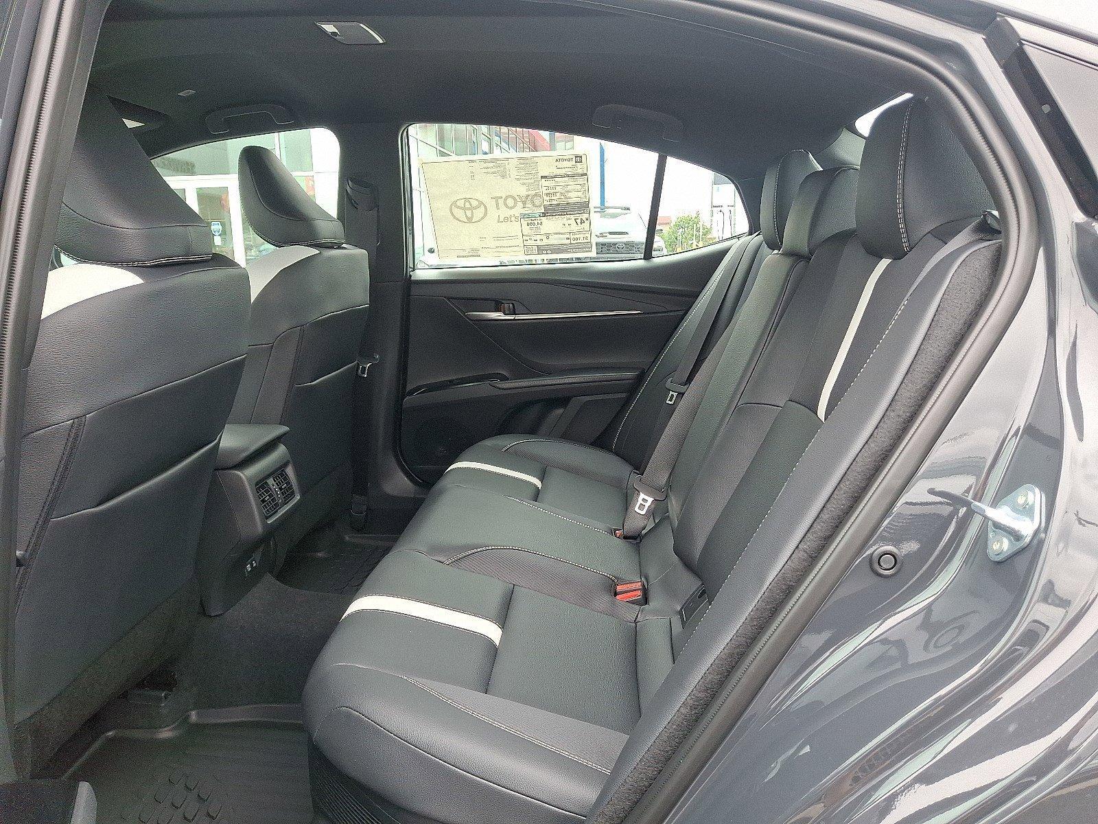 2025 Toyota Camry Vehicle Photo in Harrisburg, PA 17111