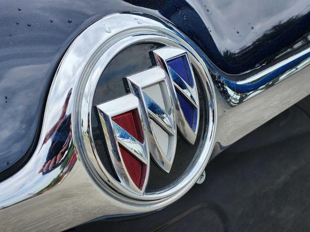 2020 Buick Envision Vehicle Photo in DENTON, TX 76210-9321