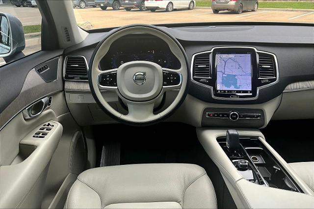 2024 Volvo XC90 Vehicle Photo in Houston, TX 77007