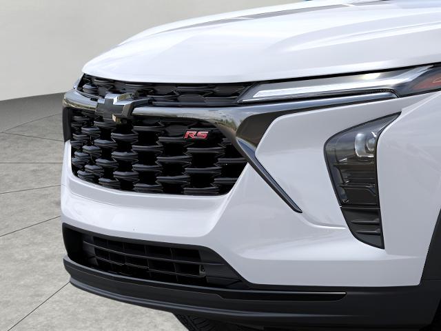 2025 Chevrolet Trax Vehicle Photo in MANITOWOC, WI 54220-5838