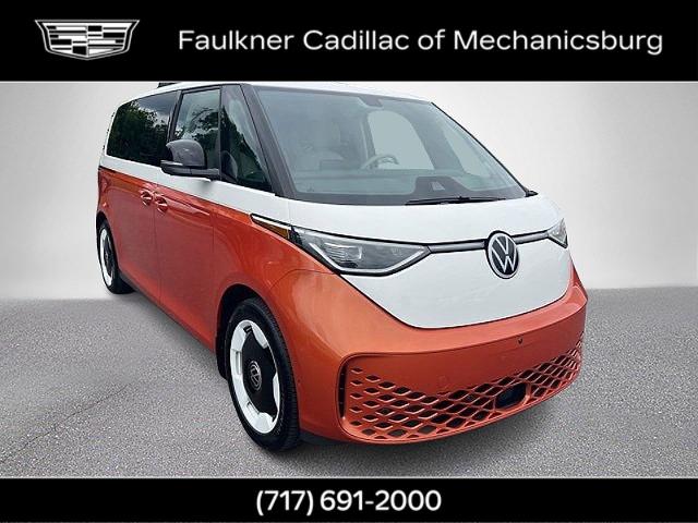 2025 Volkswagen ID. Buzz Vehicle Photo in MECHANICSBURG, PA 17050-1707