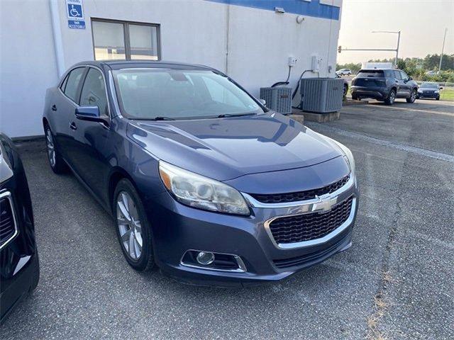 2014 Chevrolet Malibu Vehicle Photo in LANCASTER, PA 17601-0000