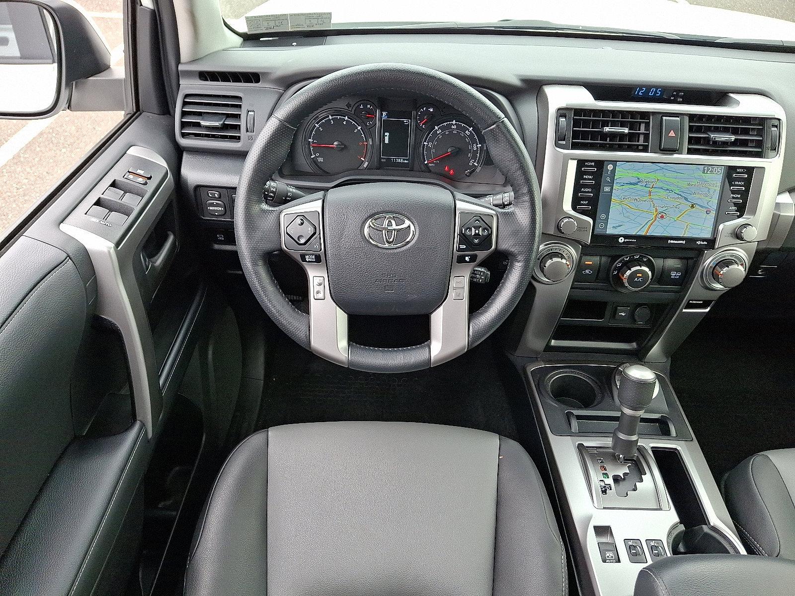 2024 Toyota 4Runner Vehicle Photo in Trevose, PA 19053