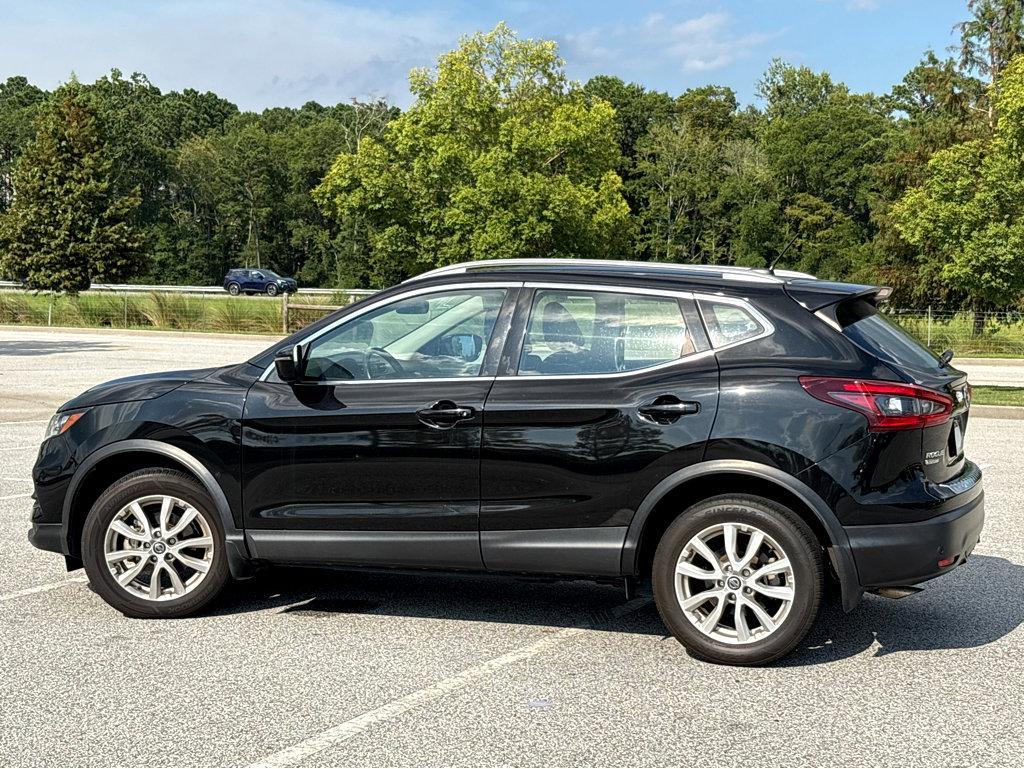 2022 Nissan Rogue Sport Vehicle Photo in POOLER, GA 31322-3252