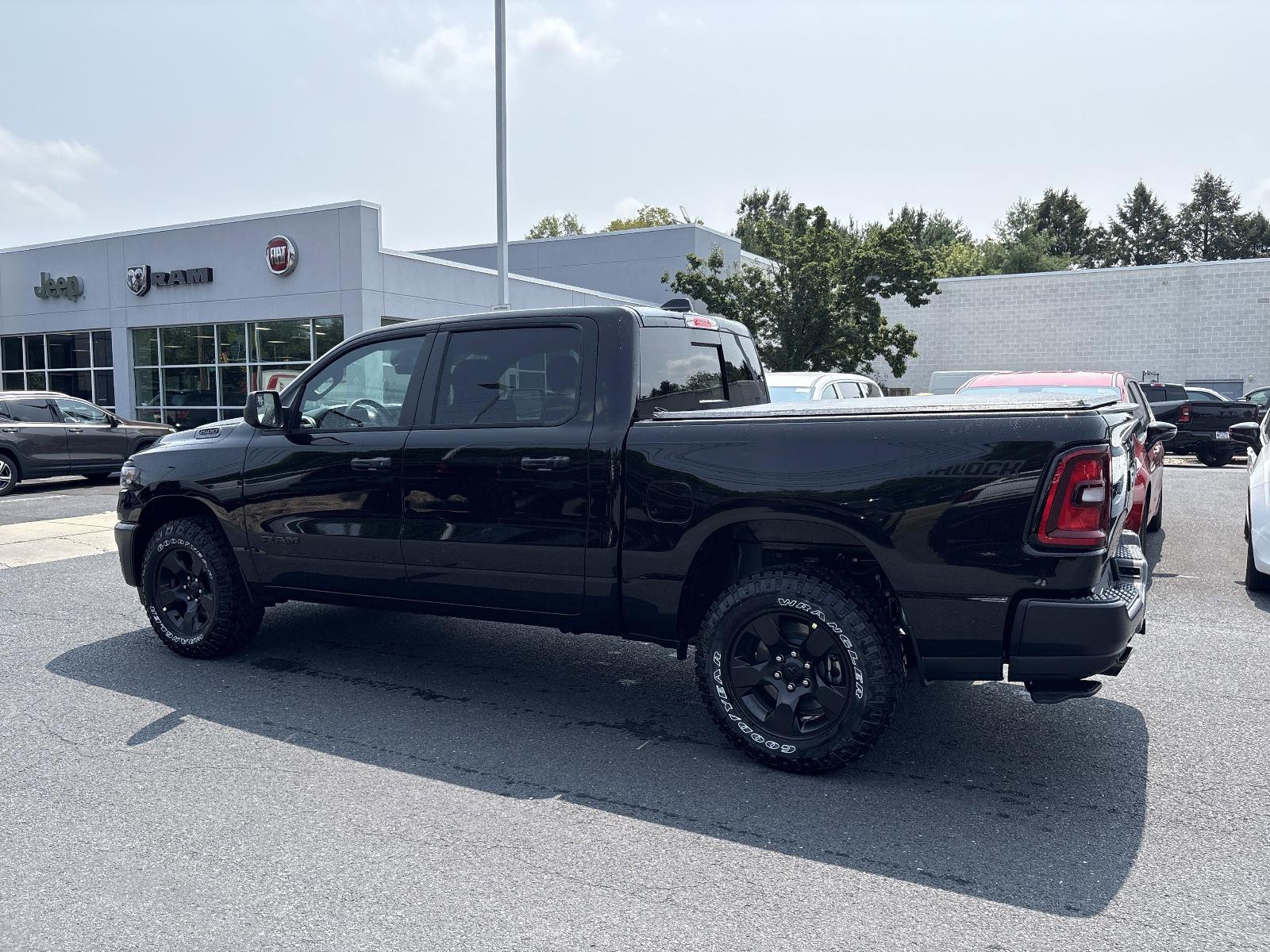 2026 Ram 1500 Vehicle Photo in Mechanicsburg, PA 17050-1707