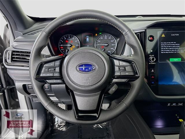 2025 Subaru Forester Vehicle Photo in Puyallup, WA 98371