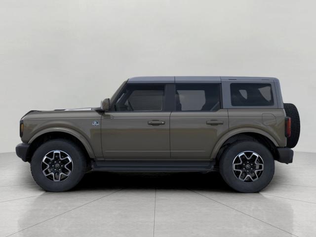 2025 Ford Bronco Vehicle Photo in Neenah, WI 54956