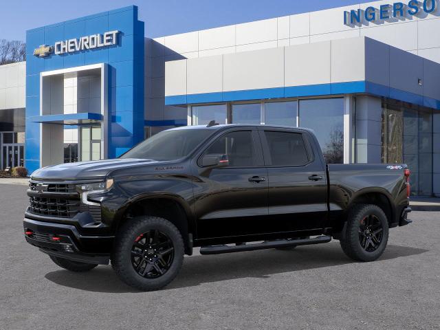2025 Chevrolet Silverado 1500 Vehicle Photo in DANBURY, CT 06810-5034