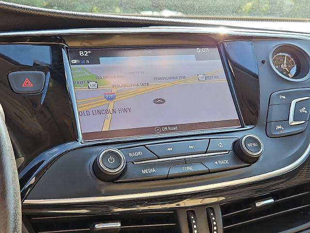 2017 Buick Envision Vehicle Photo in TREVOSE, PA 19053-4984