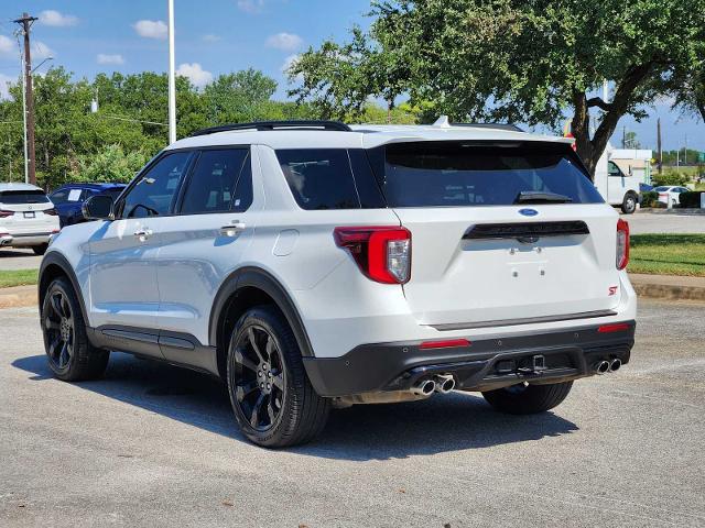 2023 Ford Explorer Vehicle Photo in DENTON, TX 76210-9321