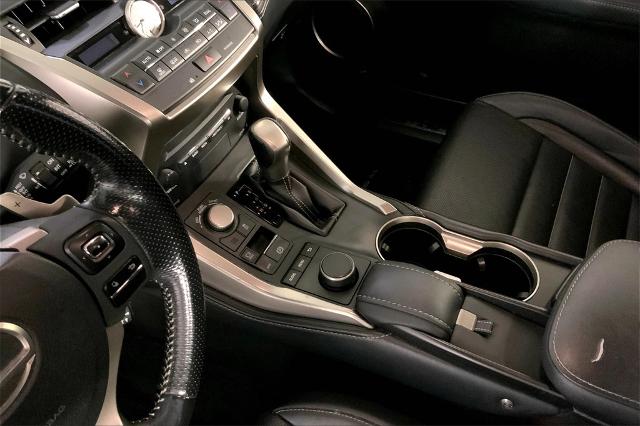 2016 Lexus NX Turbo Vehicle Photo in Lees Summit, MO 64086