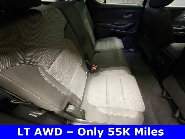 2019 Chevrolet Traverse Vehicle Photo in EVERETT, WA 98203-5662