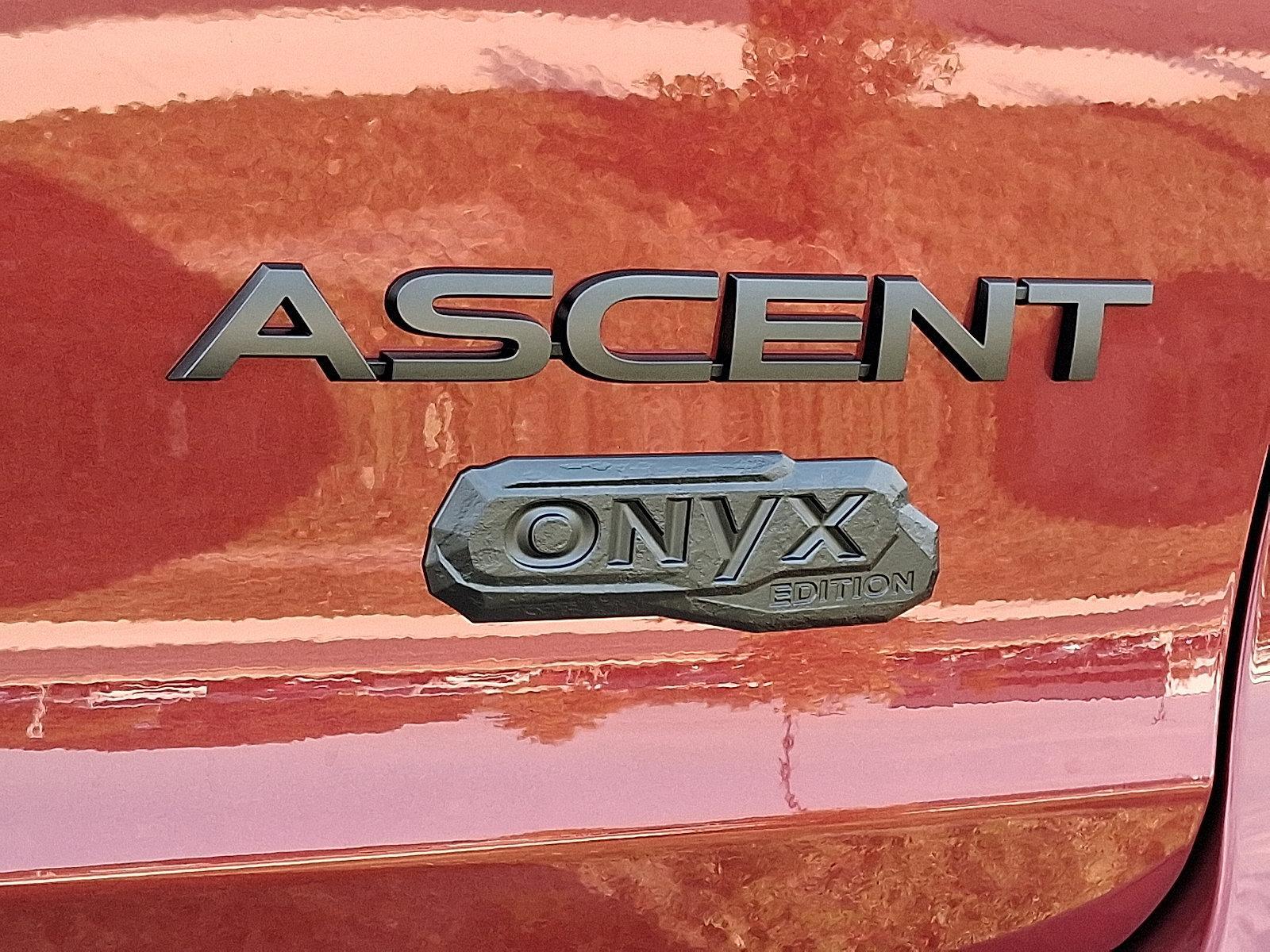 2025 Subaru Ascent Vehicle Photo in Easton, PA 18045