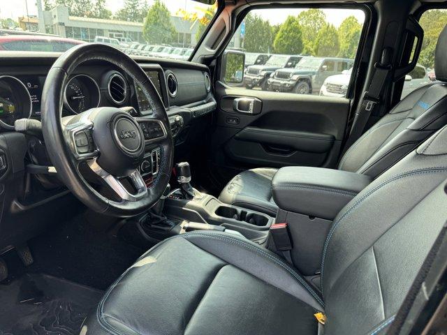 2023 Jeep Wrangler 4xe Vehicle Photo in Doylsetown, PA 18901