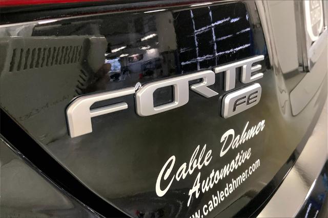 2024 Kia Forte Vehicle Photo in Lees Summit, MO 64086