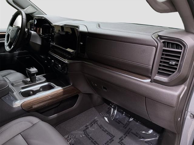 2025 Chevrolet Silverado 1500 Vehicle Photo in EVERETT, WA 98203-5662