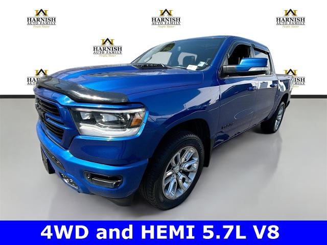 2019 Ram 1500 Vehicle Photo in EVERETT, WA 98203-5662