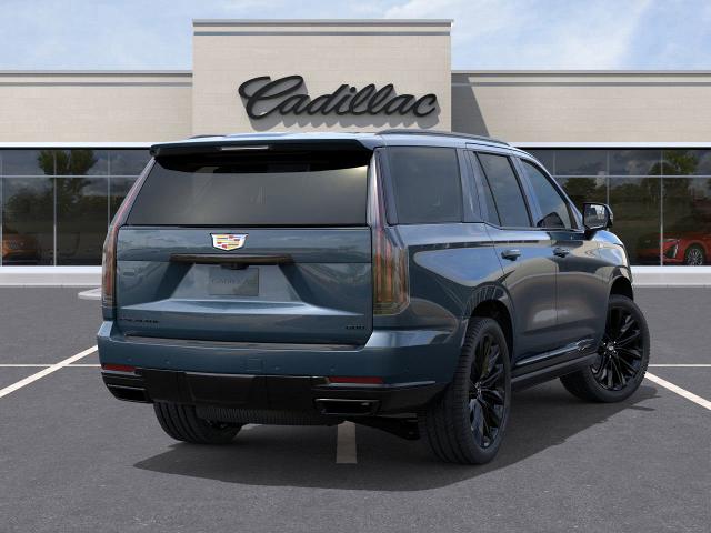 2025 Cadillac Escalade Vehicle Photo in TREVOSE, PA 19053-4984