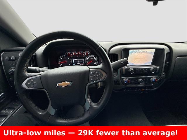 2018 Chevrolet Silverado 1500 Vehicle Photo in EVERETT, WA 98203-5662