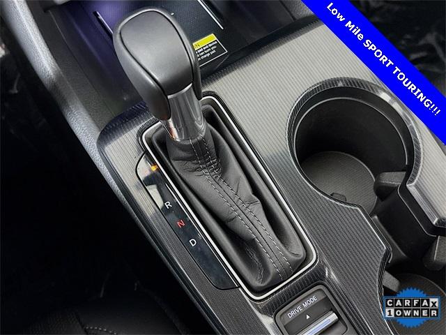 2022 Honda Civic Hatchback Vehicle Photo in Puyallup, WA 98371