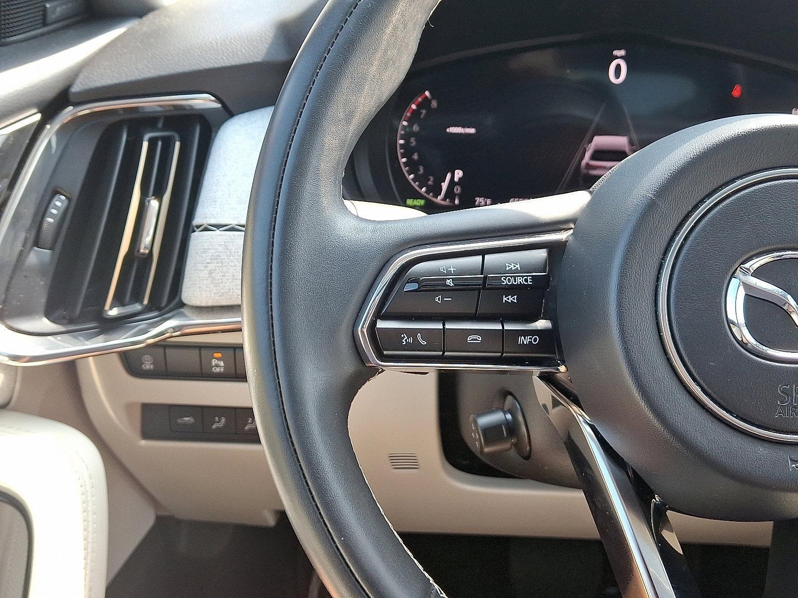 2024 Mazda CX-90 Vehicle Photo in Trevose, PA 19053
