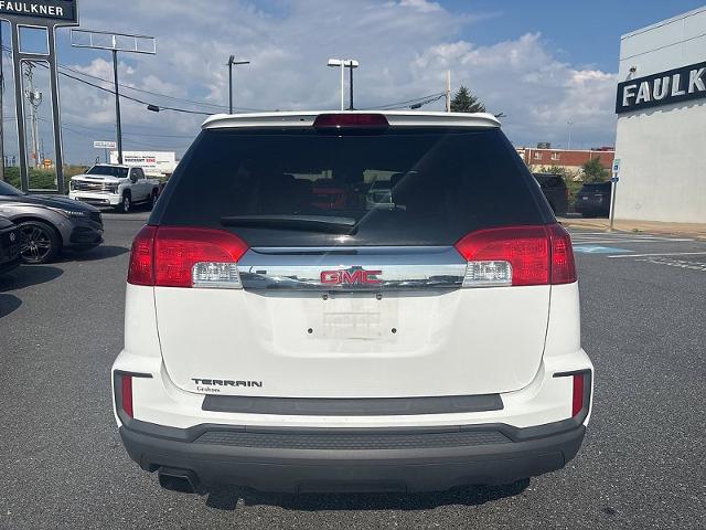 2017 GMC Terrain Vehicle Photo in HARRISBURG, PA 17111-1033