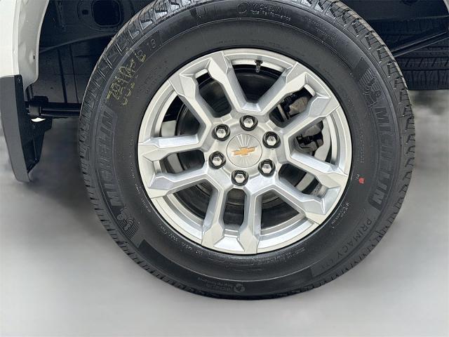 2026 Chevrolet Silverado 1500 Vehicle Photo in EVERETT, WA 98203-5662