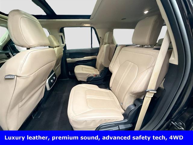 2023 Ford Expedition Vehicle Photo in EVERETT, WA 98203-5662