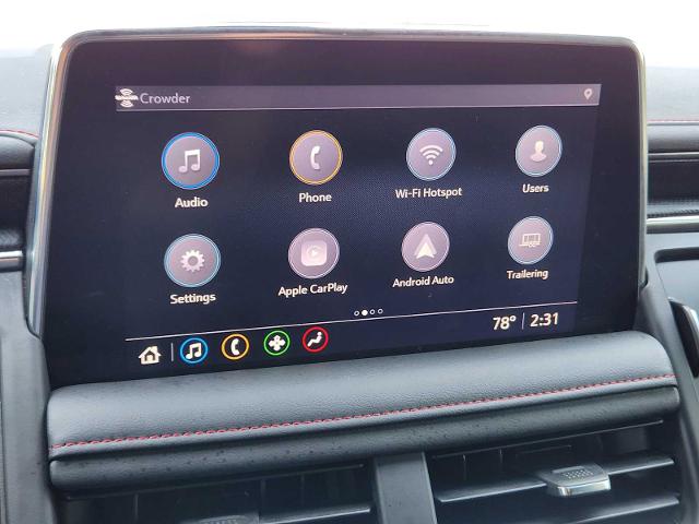 2021 Chevrolet Tahoe Vehicle Photo in DENTON, TX 76210-9321