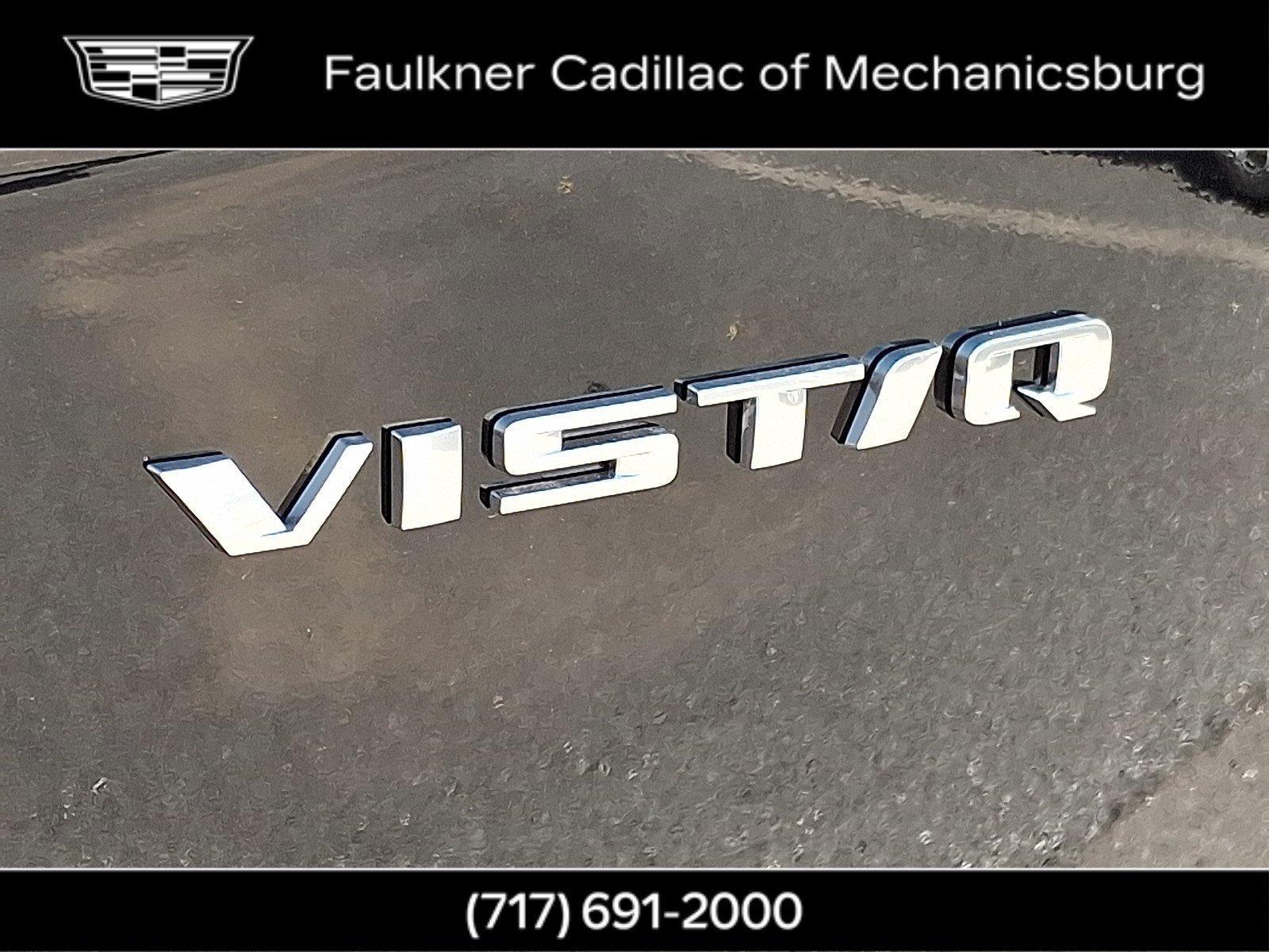 2026 Cadillac VISTIQ Vehicle Photo in MECHANICSBURG, PA 17050-1707