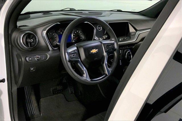 2022 Chevrolet Blazer Vehicle Photo in KANSAS CITY, MO 64114-4502