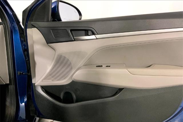2020 Hyundai ELANTRA Vehicle Photo in Lees Summit, MO 64086