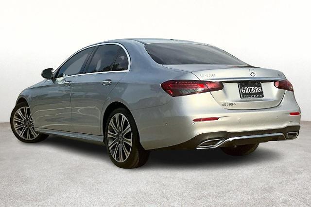 2021 Mercedes-Benz E-Class Vehicle Photo in Houston, TX 77007