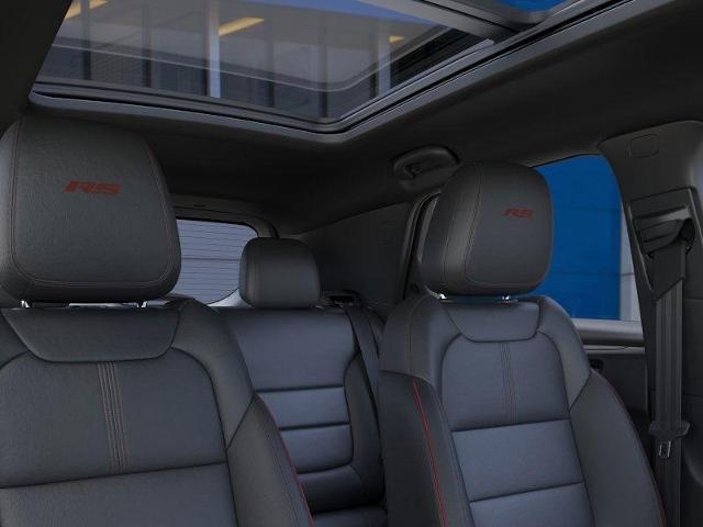 2026 Chevrolet Trailblazer Vehicle Photo in KANSAS CITY, MO 64114-4502