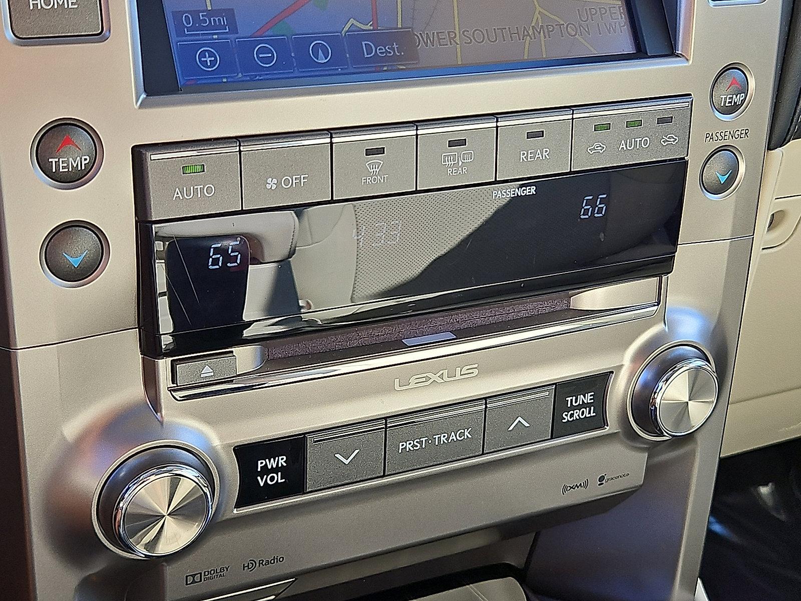 2021 Lexus GX 460 Vehicle Photo in Trevose, PA 19053