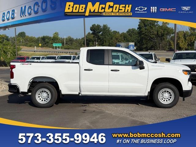 2026 Chevrolet Silverado 1500 Vehicle Photo in COLUMBIA, MO 65203-3903