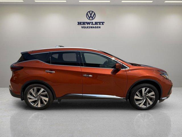 2019 Nissan Murano Vehicle Photo in Georgetown, TX 78626