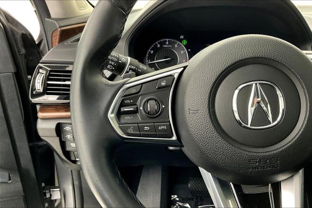 2023 Acura RDX Vehicle Photo in Grapevine, TX 76051