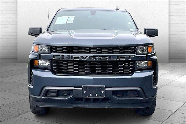 2022 Chevrolet Silverado 1500 LTD Vehicle Photo in INDEPENDENCE, MO 64055-1314