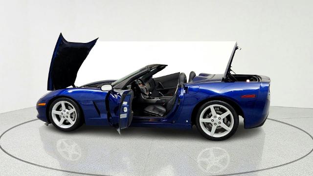 2007 Corvette 2dr Conv picture #9