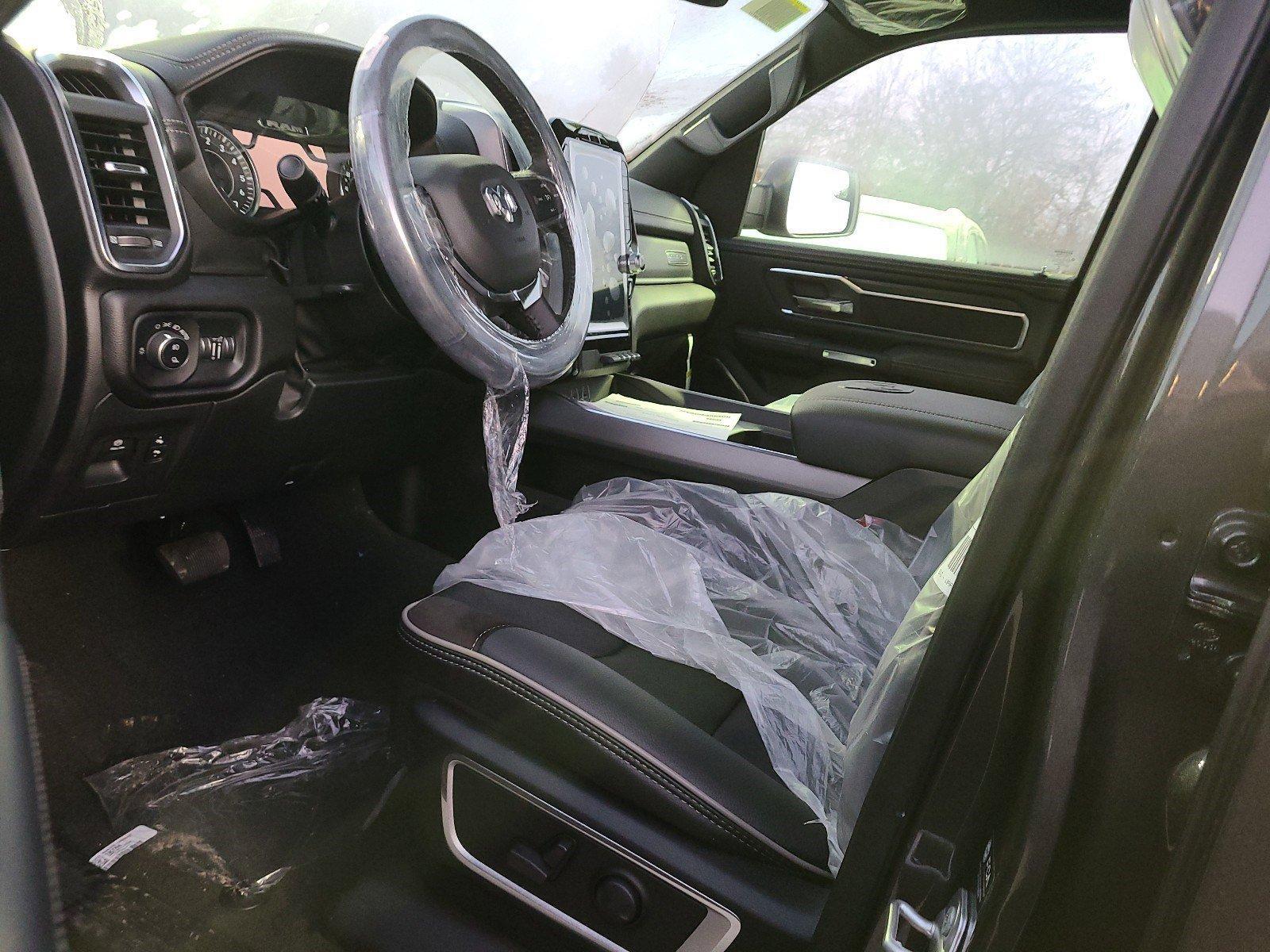 2024 Ram 1500 Vehicle Photo in Mechanicsburg, PA 17050-1707